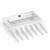 Garfo Destrinchador Garra de Urso para Churrasco inox - Vitrine Infinita