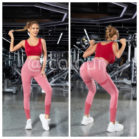 Legging Esculpir Fit™ | Compressão Inteligente + Efeito Empina Bumbum - loja online