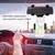 Veículo universal para fixação celular sem retrovisores do carro roda 360 ° - loja online