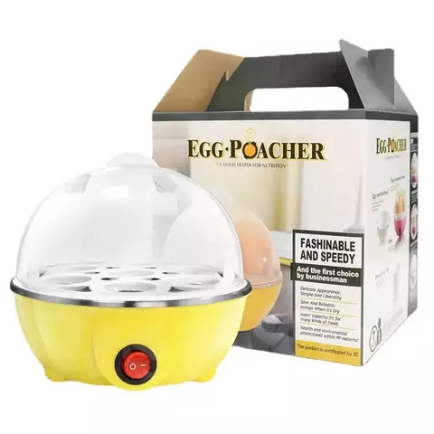 Cozedor de ovos elétrico portátil PERFECT-EGGS