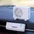 Imagem do Ambientador de ar solar para carro, mini ar condicionado, máquina decorativa de ar