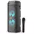 Caixa Som Bluetooth C/Microfone FM/USB Entrada Carrinho/ Memória Portátil na internet