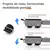 Suporte Universal Ajustável Para Máquina De Lavar, Geladeira, Móveis Base C/ Rodinhas Ajustáveis - comprar online