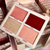 Paleta Blush & Shine Ruby Rose 19,72g - Linda Menina Cosmeticos