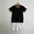 Conjunto Infantil Vasco da Gama Black 22/23