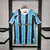 Camisa Gremio 2024/25 Home I - Gola em V - Torcedor Masculina