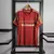 Camisa Retrô Fluminense III 2012 - Vermelho Vinho/Dourado