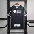 Camisa Corinthians + Patrocínios Democracia - Torcedor Masculino - Preto - comprar online