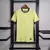 Camisa Corinthians III - 2023/24 - Torcedor Masculino - Amarelo/ Gola Preta