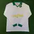 Camisa Palmeiras AWAY II 24/25 Manga Longa - Branca - Torcedor Masculina
