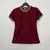 Camisa Vasco da Gama 22/23 - Vinho - Feminina