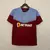 Camisa Fluminense 23/24 - Torcedor Masculino (Vinho/Azul)