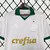 CAMISA PALMEIRAS AWAY II 24/25 BRANCA - TORCEDOR MASCULINA - comprar online