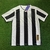 Camisa Botafogo Home 2024/25 Torcedor Masculino - Preto e Branco