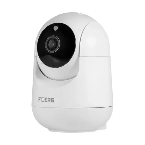 Camara Seguridad Interior Fuers 5mp WiFi 2.4g