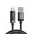 Cable Essager de la serie ES-X47, 100W, USB-A a tipo C 7A 2metros