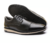 Sapatênis Casual Dubai de Amarrar Vailant Masculino - Preto - VAILANT SHOES