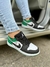 Nike dunk jordan  na internet
