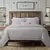 Funda de acolchado duvet oxford king size - comprar online