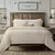Funda de acolchado duvet oxford king size - HOME DECO
