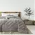 Edredón ottawa king size - HOME DECO