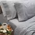 Sabana linea oxford belle 600 HQ king size - comprar online