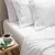 Sabana linea oxford soft 600 HQ king size - HOME DECO