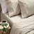 Sabana linea oxford soft 600 HQ king size - comprar online