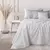 Sabana linea dover king size - tienda online
