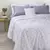 Sabana linea dover king size - comprar online