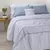 Sabana linea dover king size - HOME DECO