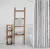 Set de baño texture gris - comprar online