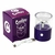 Triturador de Ervas Elétrico com cabo USB - Roxo