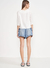 Blusa Linho Off shell - loja online