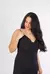 Vestido Seda Midi Slip Dress na internet