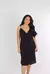 Vestido Seda Midi Slip Dress - Vivolle
