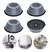 Kit de soporte nivelador antivibratorio X4 en internet