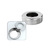 cinzeiro Suporte Redondo Inox 12cm Com Armazenamento na internet