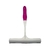 Rodo de pia utensilio rodinho para casa rosa - comprar online