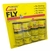 Catch Fly Cinta Atrapa Moscas y Mosquitos x 4 unidades - comprar online