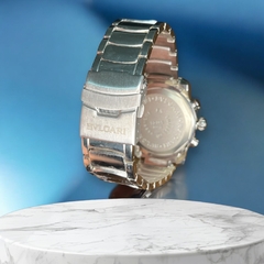 Bvlgari Watch + Estuche + Pulsera De Regalo - comprar online