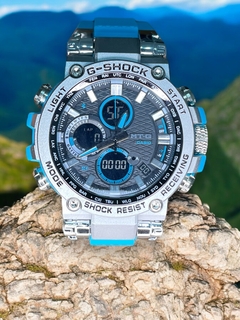 Gshock MTG + Estuche + Pulsera De Regalo en internet