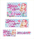 kit de Etiqueta Escolar vinil com 58 itens - comprar online