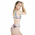 Bikini Enteriza Nudo Flowers - comprar online