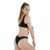 Bikini Nudos Vedetina Negro - comprar online