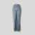 Jean Wide Leg Negro Isostasia Semi Elastizado
