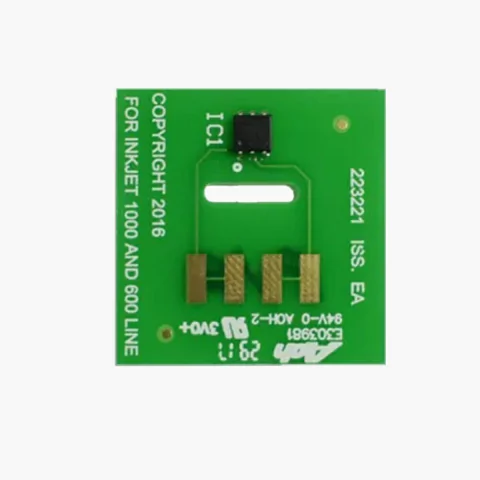 CHIP PARA CARTUCHO VIDEOJET - comprar online