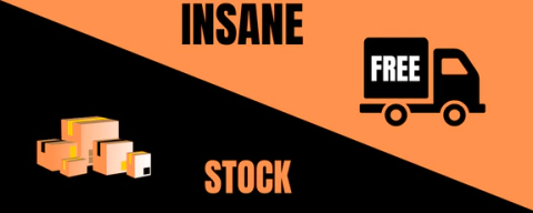 Insane Stock