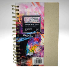 Artist Journal - Cuaderno de Arte - comprar online