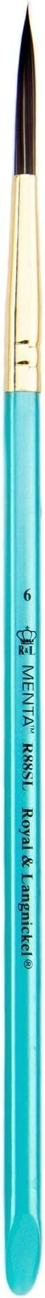 Pincel Script Liner Menta R88SL-1 Acuarela en internet